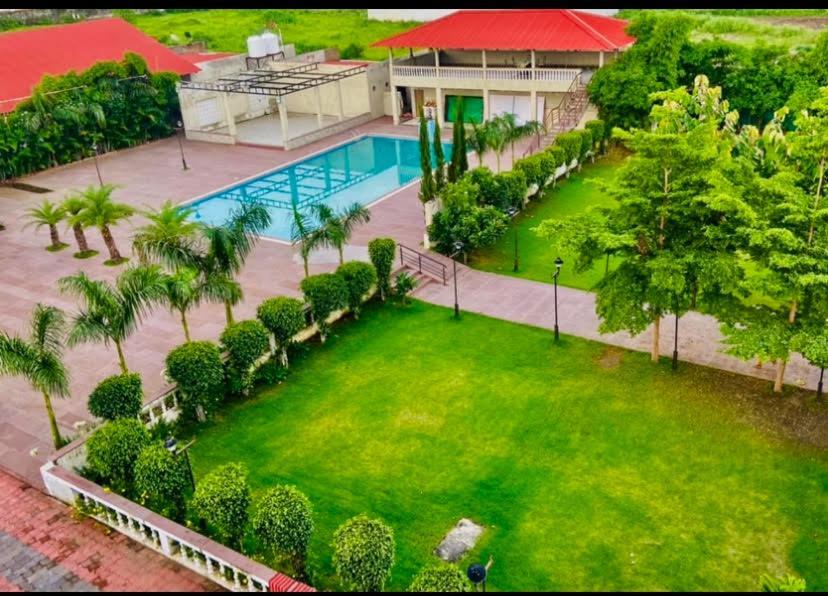 Chhindwāra Jaidev Farms And Resort מראה חיצוני תמונה