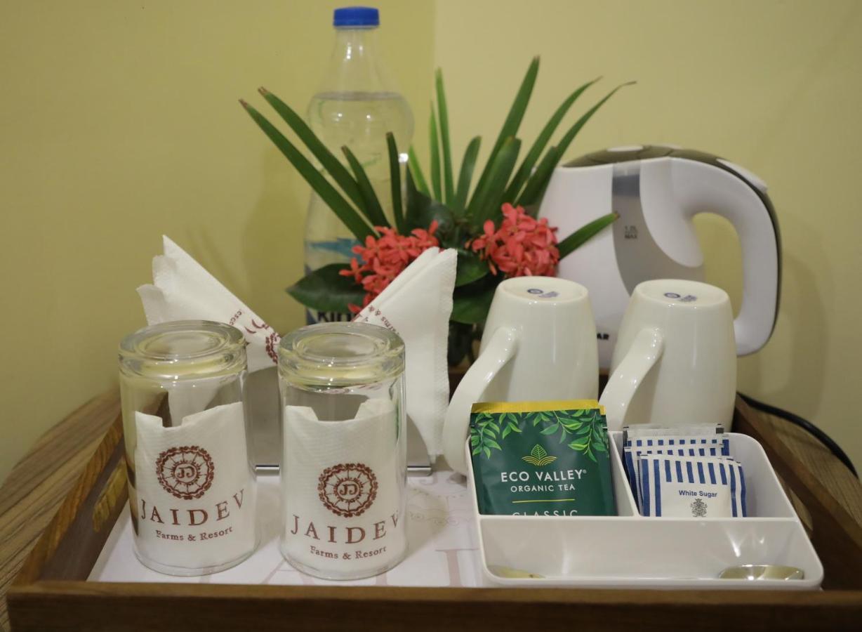 Chhindwāra Jaidev Farms And Resort מראה חיצוני תמונה