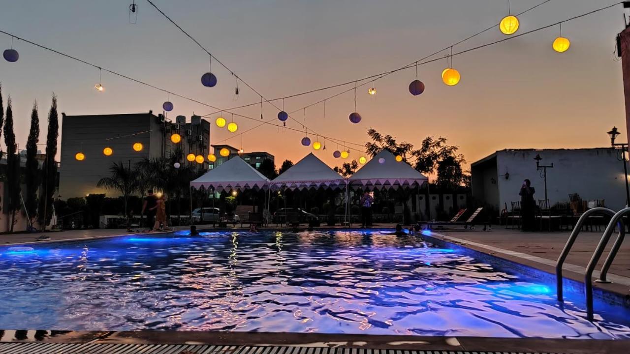 Chhindwāra Jaidev Farms And Resort מראה חיצוני תמונה