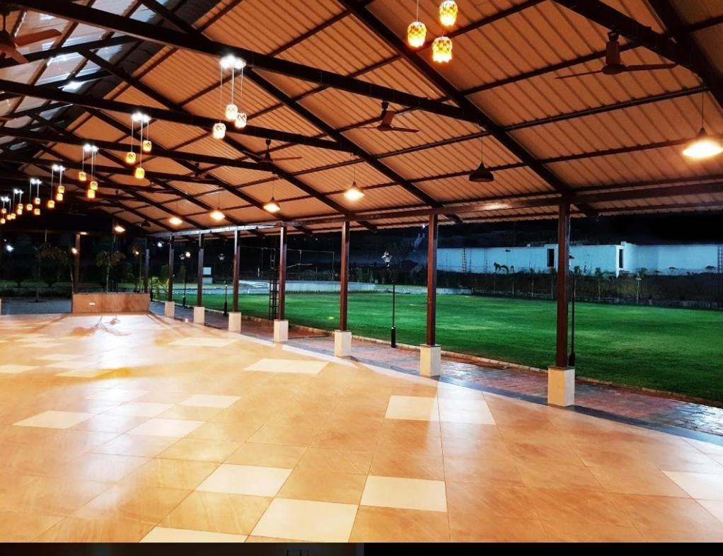 Chhindwāra Jaidev Farms And Resort מראה חיצוני תמונה