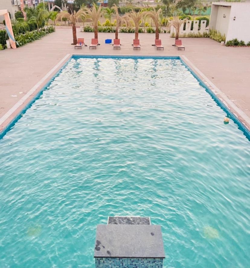 Chhindwāra Jaidev Farms And Resort מראה חיצוני תמונה